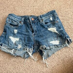 Blank NYC Jean shorts